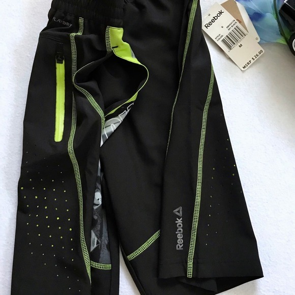 DKNY and Reebok New Shorts Bundle Boys M (10/12) - Picture 9 of 15